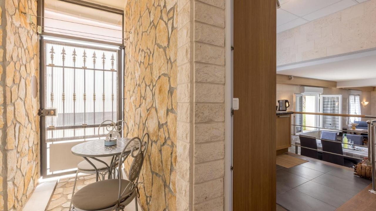 Apartments Katarina 特罗吉尔 外观 照片