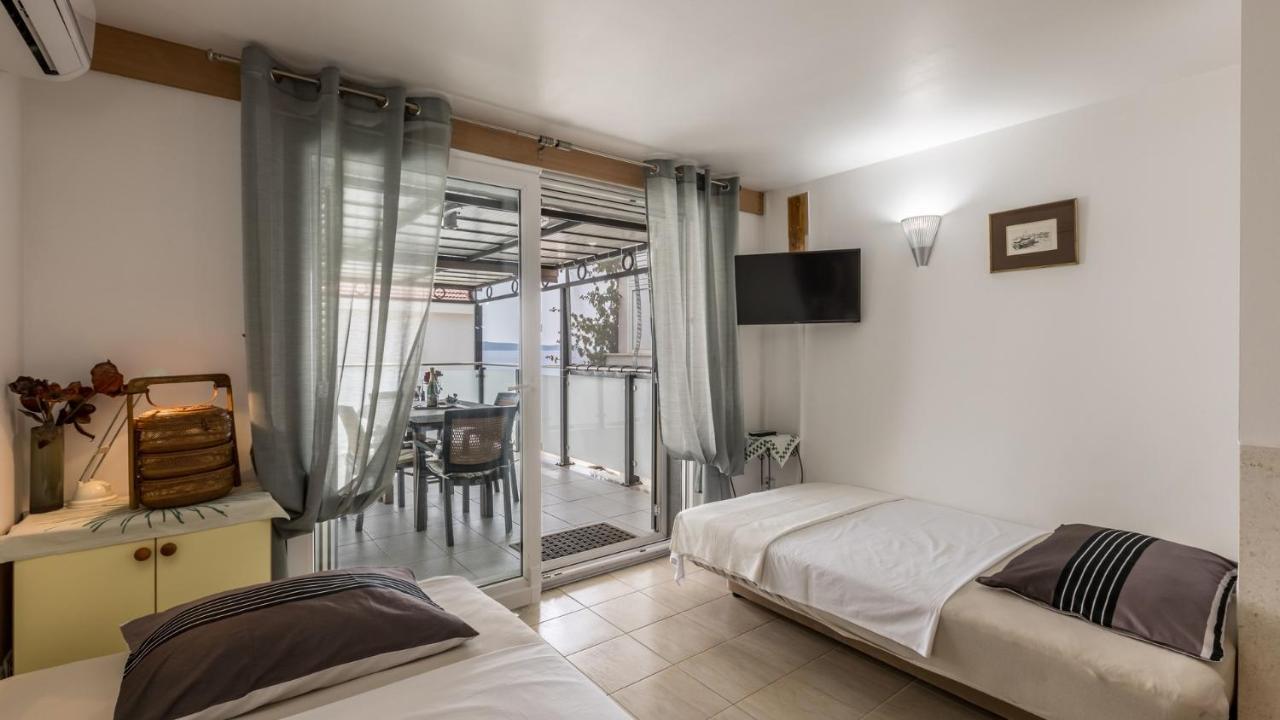 Apartments Katarina 特罗吉尔 外观 照片