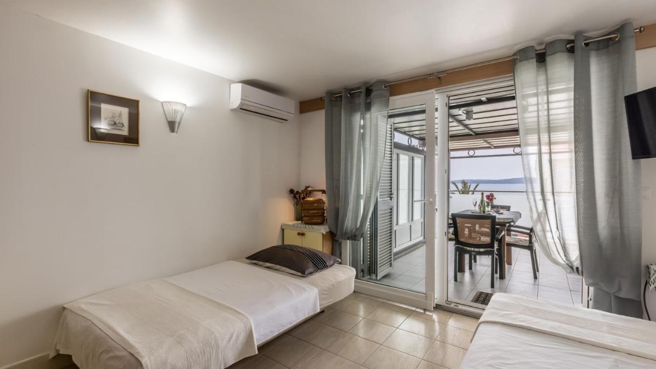 Apartments Katarina 特罗吉尔 外观 照片