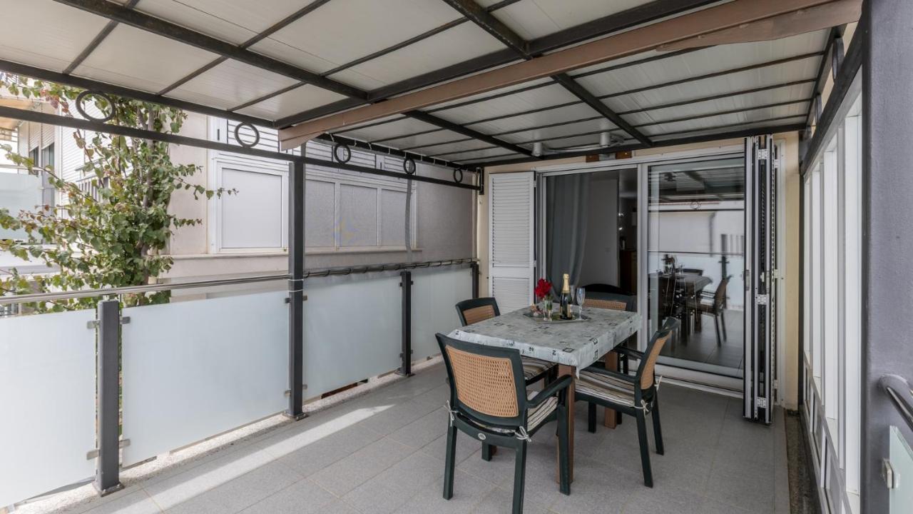 Apartments Katarina 特罗吉尔 外观 照片