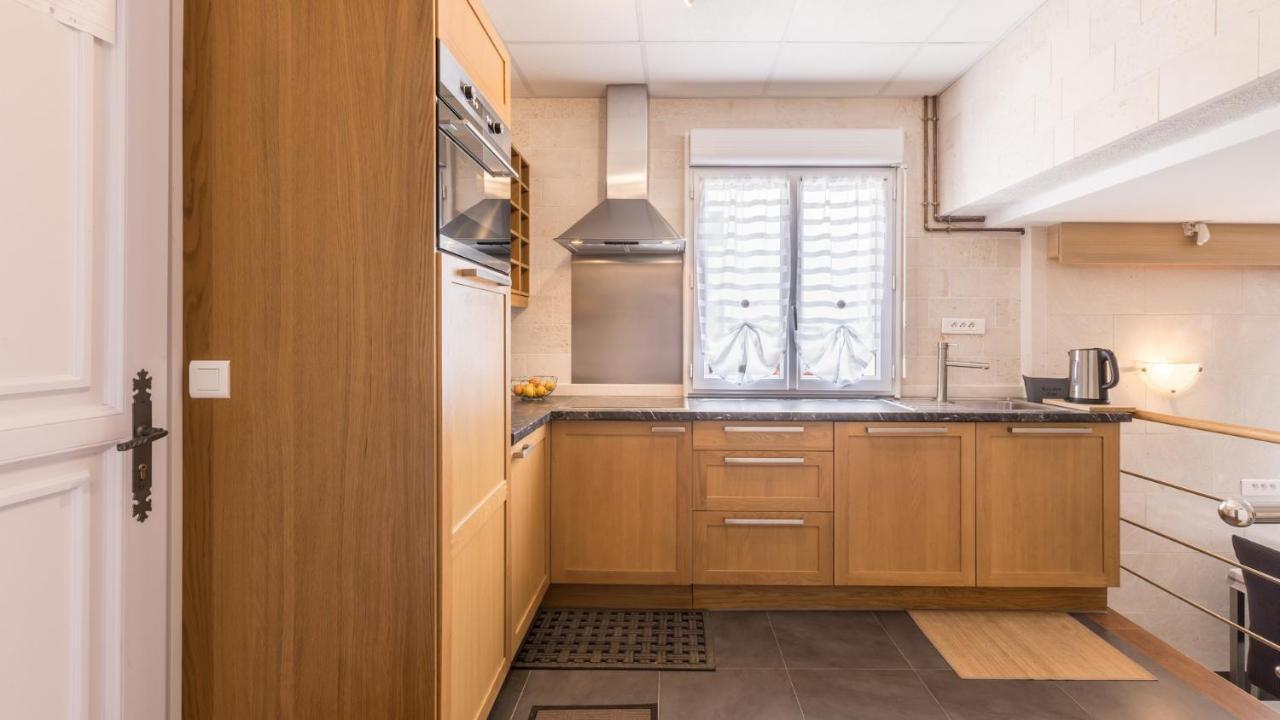 Apartments Katarina 特罗吉尔 外观 照片